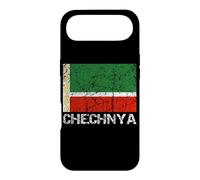 Chechnyan Flag Distressed Patriotic Men Women Kids Chechnya Case for iPhone Air