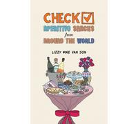 Check! Aperitivo Snacks from Around the World