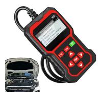 Check Engine Code Reader Mechanic Auto OBD-II Scanner Engine Fault