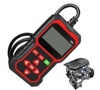Check Engine Code Reader Mechanic Auto OBD-II Scanner Engine Fault