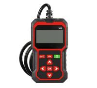 Check Engine Code Reader Professional Car Engine Fault OBD-II Scanner Data