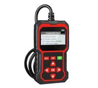 Check Engine Code Reader Professional Mechanic Auto OBD-II Scanner Engine