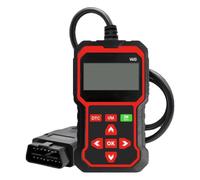 Check Engine Code Reader Professional Mechanic Auto OBD-II Scanner Engine