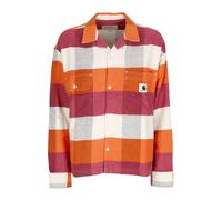 Check Flannel Long Sleeve Shirt - female - Carhartt Wip - Shirts - Multicolor - S - Blouses & Shirts S