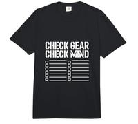 Check Gear Check Mind Tactical Checklist Identity Comfort Colors Adult Heavyweight T-Shirt