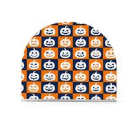 Check Gourd Block Napkin Holders Small Vertical Standing
