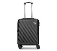 Check.In Paradise 2.0 4 wheels Cabin trolley S 55 cm with expansion pleat black