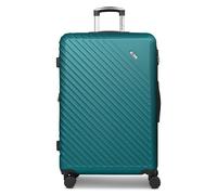 Check.In Paradise 2.0 4 wheels Trolley L 78 cm Expandable green