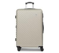 Check.In Paradise 2.0 4 wheels Trolley L 78 cm with expansion pleat white