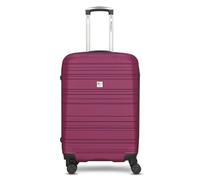 Check.In Paradise 4 wheels Trolley M 66 cm pink
