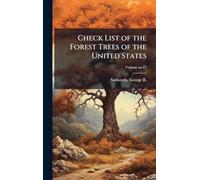 Check List of the Forest Trees of the United States