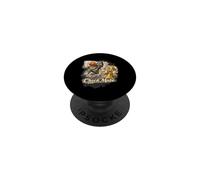 Check Mate Funny Chess Basketball Player Strategy Humor PopSockets Adhesive PopGrip