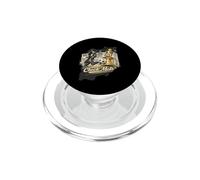 Check Mate Funny Chess Soccer Player Strategy Humor PopSockets PopGrip for MagSafe