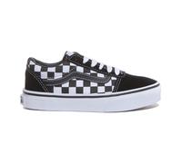 Check Old Skool Black White - unisex - Vans - Kids Sneakers - Black - 31 EU - Kids 31 EU