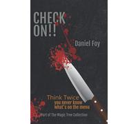 Check On!!: Think Twice You never know what's on the menu