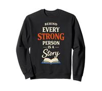 Check On Your Strong Friends Mental Health Support Awareness Sweatshirt