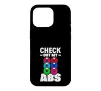Check Out My ABS Funny 3D Printing Filament Case for iPhone 16 Pro