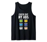 Check Out My ABS Funny 3D Printing Tank Top
