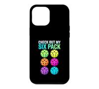 Check Out My Six Pack Pickleball Case for iPhone 12 Pro Max