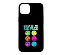 Check Out My Six Pack Pickleball Case for iPhone 14 Plus