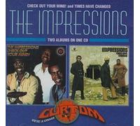 Check Out Your Mind/Times Have by Impressions (1996-11-26)