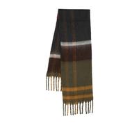 Check Pattern Knit Scarf Wrap - female - Barbour - Winter Scarves - Multicolor - ONE SIZE - Accessories ONE SIZE