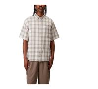 Check Shirt Air Pink Summer Style - male - Carhartt Wip - Short Sleeve Shirts - Pink - M - Shirts M