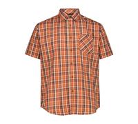 Check shirt CMP Orange 4XL
