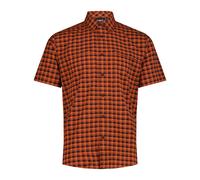 Check shirt CMP Orange 4XL