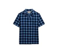 Check shirt Superdry Cabana Blue L