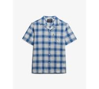 Check shirt Superdry Cabana White M