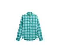 Check shirt Superdry Vintage Bleu XL