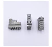 Check Size On Photo First K11-100 K11 100 100mm 3 Pieces Inside Or Outside Jaws 6 Teeth 4" 3 Jaw Lathe Chuck Cartridge Lathe (Color : 5)