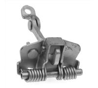 Check Strap Hinge Left& Right Door Hinge Stop Limiter Door Check Hinge Strap Stopper Arm Car Accessories Compatible with Peugeot for 206 9181C8