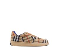 Burberry Sneakers Men color Beige - Size: 43 - male