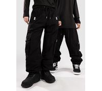 Check The Feed VX Cargo Pants black XL