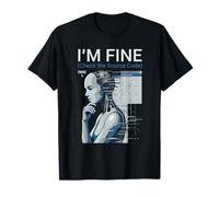 Check The Source Code T-Shirt