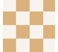 Holden Decor Check This Out! Orange Children's Wallpaper, Yellow