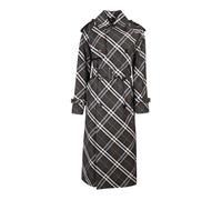 Burberry Jacket Woman color Green - Size: 4 - female