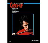 Check-Up: 20 Basic Studies for Flautists
