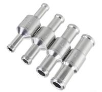Check Valve Aluminium 6 mm for Vacuum Hose Fuel (6 mm)