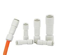 Check Valve One Way Air Check Valve 4mm 6mm 8mm 10mm Pneumatic AKH4/AKH6/AKH8/AKH10/AKH12(AKH12-00)