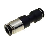 Check Valves Air Pneumation Inline Check Valve Fractional Size for Tube OD 5/32 1/4 5/16 3/8 1/2 Check Valve(0.5 Inch)