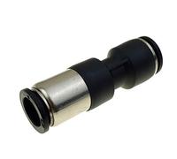 Check Valves Air Pneumation Inline Check Valve Fractional Size for Tube OD 5/32 1/4 5/16 3/8 1/2 Check Valve(0.25 Inch)