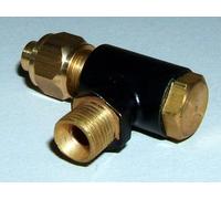 Check Valves-Oil 1/8" Pipe 1/4 x 40tpi