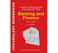 Check Your English Vocabulary for Banking & Finance (Check Your Vocabulary)
