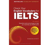 Check Your English Vocabulary for IELTS