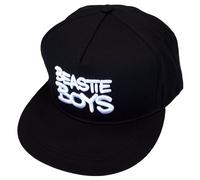 Check Your Head Logo Snapback Baseball Cap Beastie Boys Black One Size