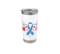 Check Your Prostate Mine Tried to Kill Me Stainless Steel Insulated Tumbler
