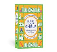 Check Your Shelf : A Literary Trivia Card Game